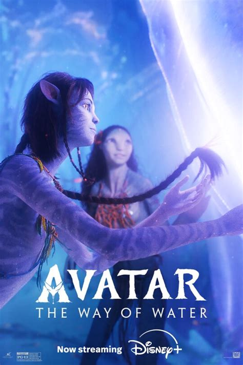 Avatar: The Way Of Water Is Now Streaming, See The Stars。